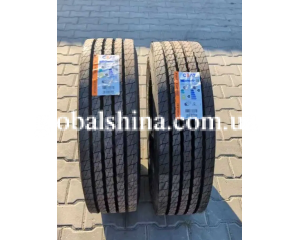 Ceat WINMILE X3-R (рульова) 245/70 R17.5 143/141K PR16 Ceat WINMILE X3-R (рульова) 245/70 R17.5 143/141K PR16